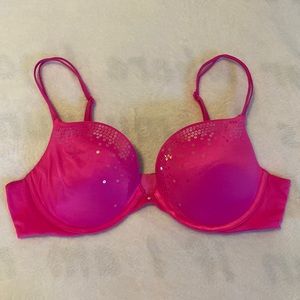 Victoria's Secret Very Sexy Push Up Bra-Size 36C